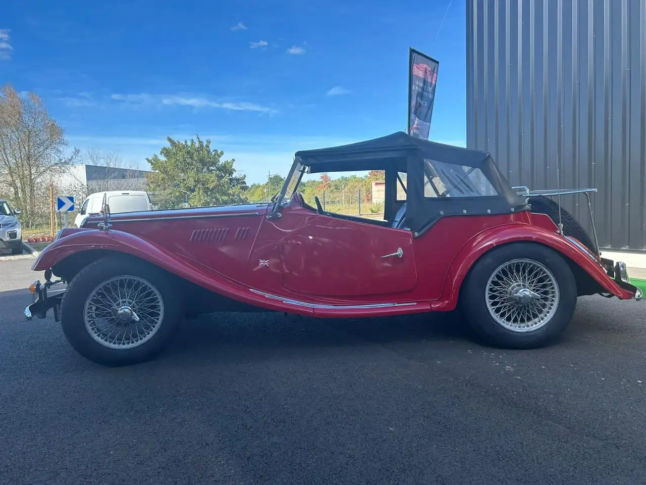 MG TF RMB GENTRY MG TF REPLICA, foto 5