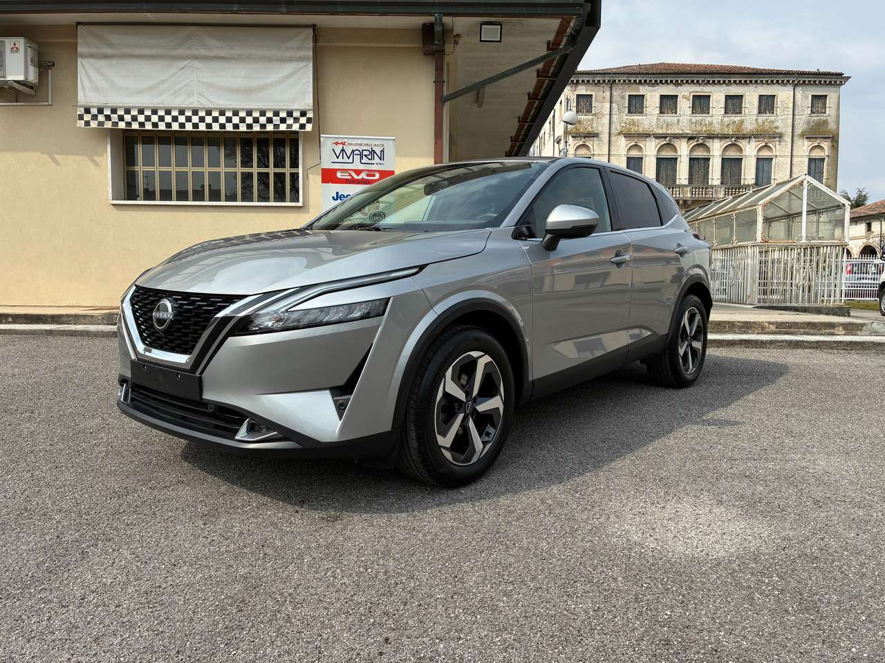 Nissan Qashqai MHEV 140 CV N-Connecta *PREZZO REALE*