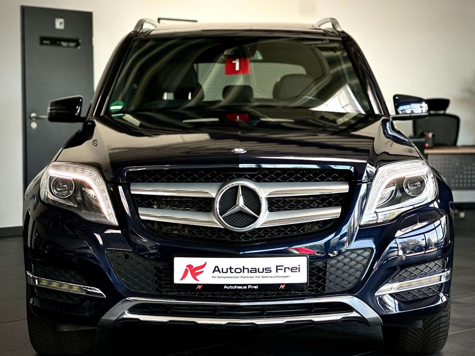 Mercedes-Benz GLK 350