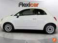Fiat 500 Lounge 1.2 8v 51KW (69 CV) Blanco - thumbnail 5