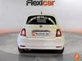 Fiat 500 Lounge 1.2 8v 51KW (69 CV) Blanco - thumbnail 4