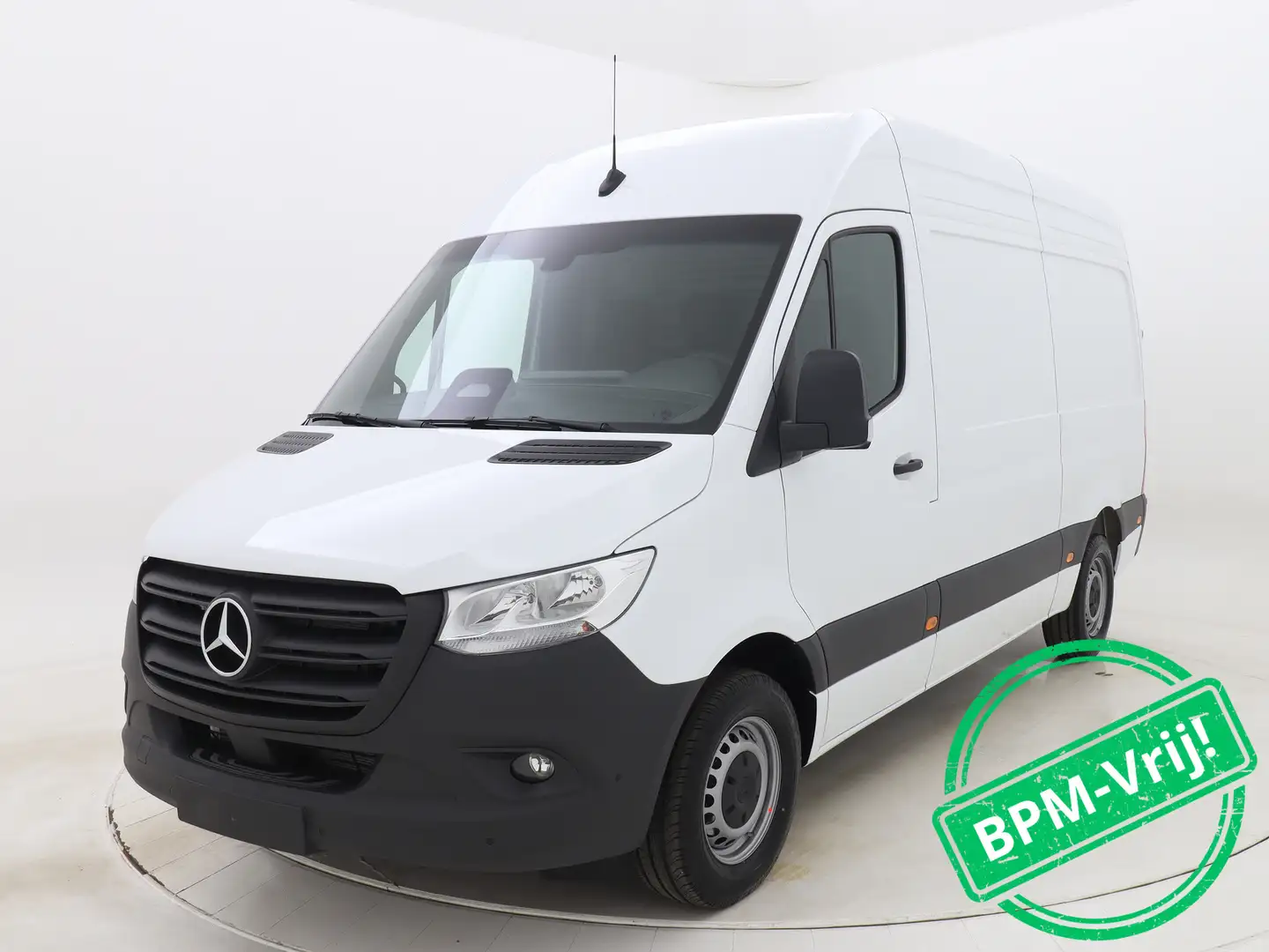 Mercedes-Benz Sprinter 315CDI 150PK L2H2 RWD PRO 9G-tronic | Nieuw model Blanc - 1