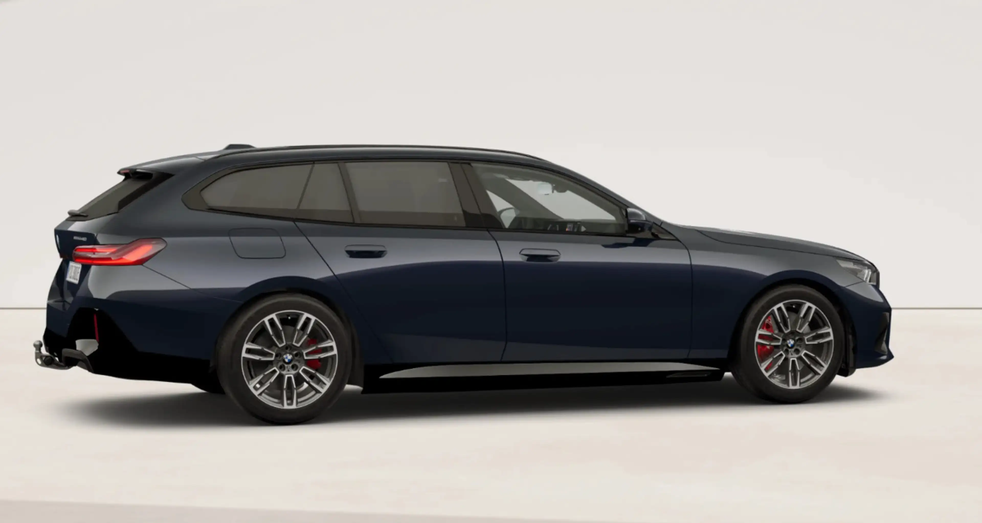 BMW i5 Touring eDrive40 M Sport Pro - Trekhaak - Panorama — photo 15