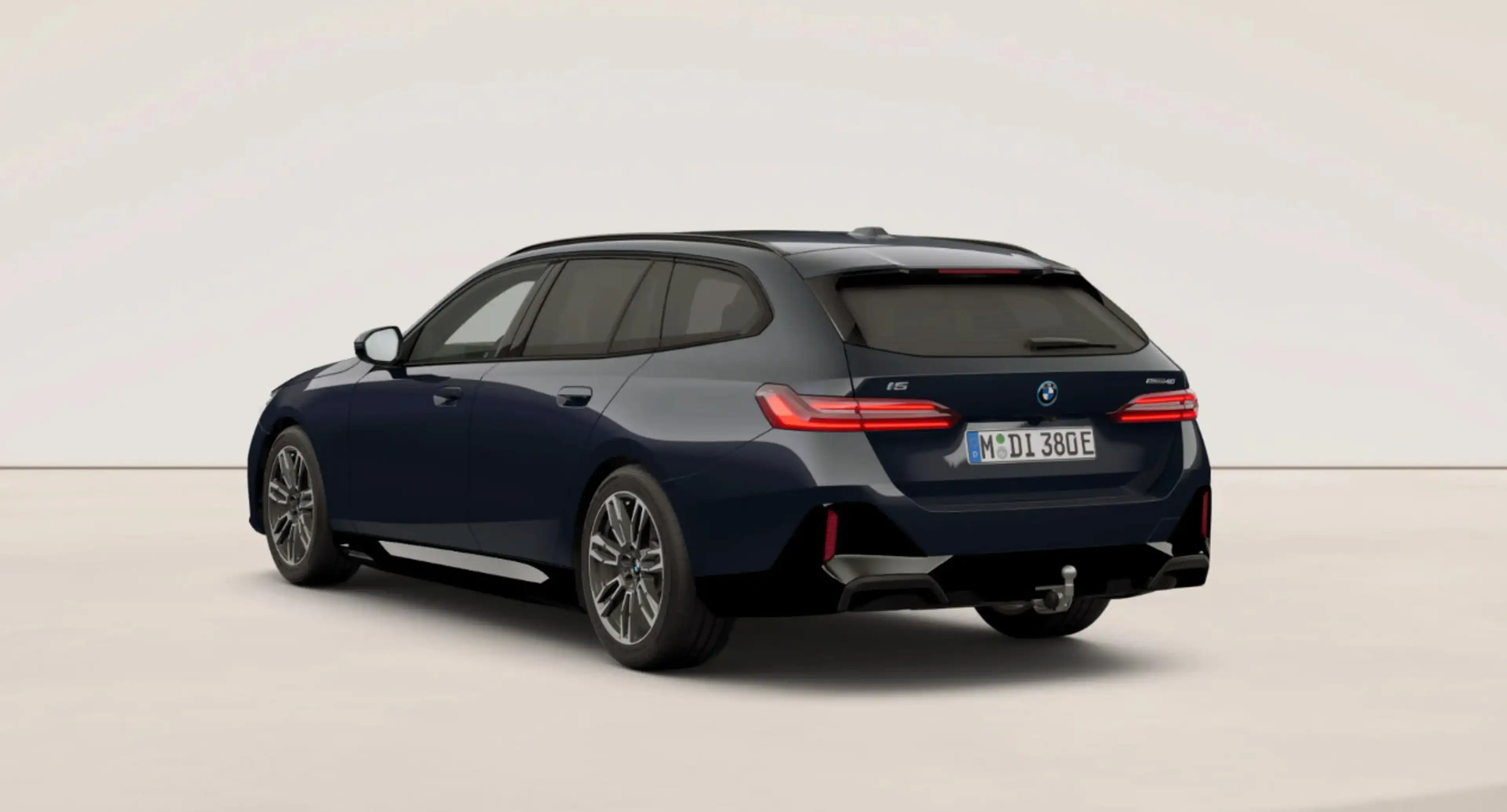 BMW i5 Touring eDrive40 M Sport Pro - Trekhaak - Panorama — photo 8