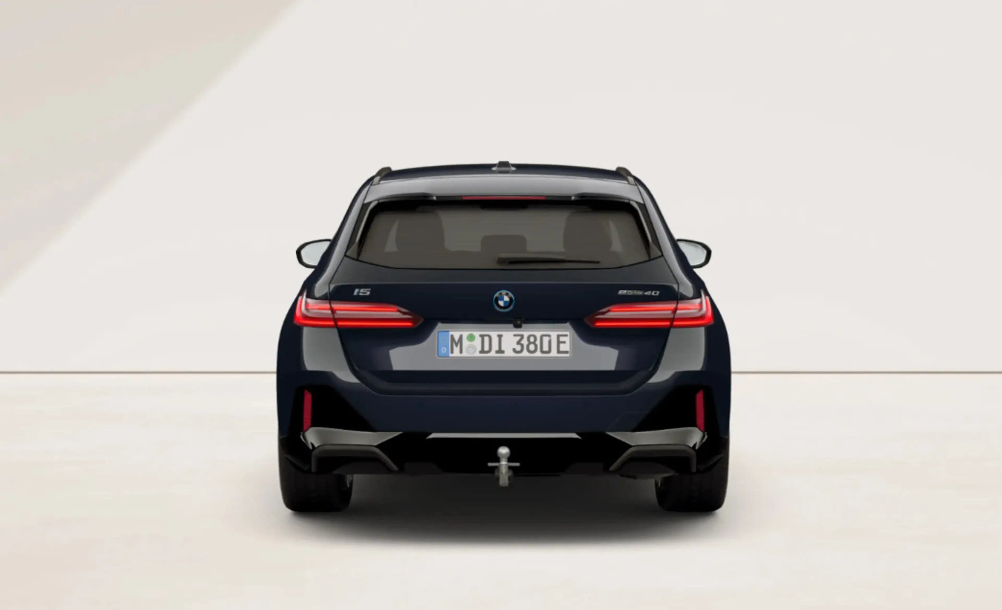 BMW i5 Touring eDrive40 M Sport Pro - Trekhaak - Panorama — photo 6