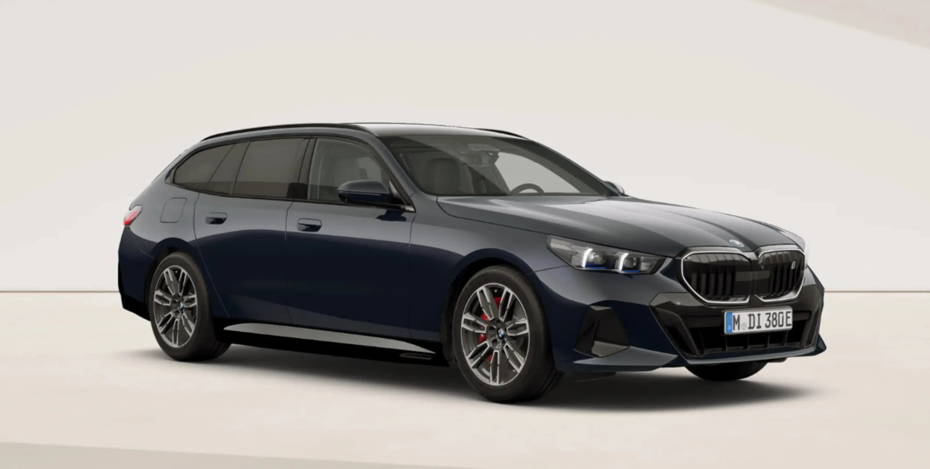 BMW i5 Touring eDrive40 M Sport Pro - Trekhaak - Panorama — photo 14