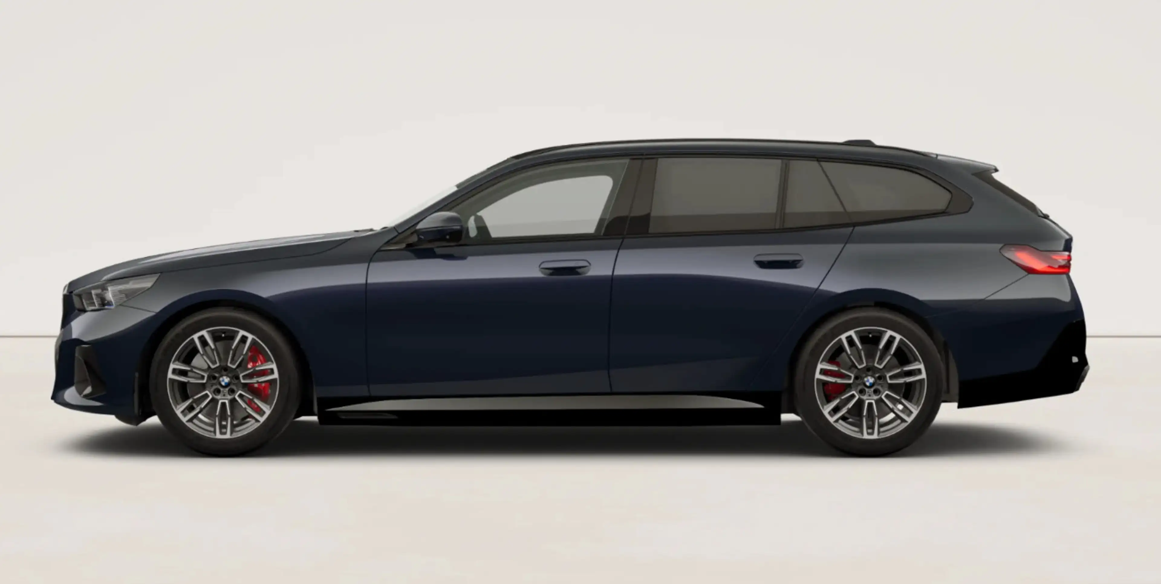 BMW i5 Touring eDrive40 M Sport Pro - Trekhaak - Panorama — photo 10