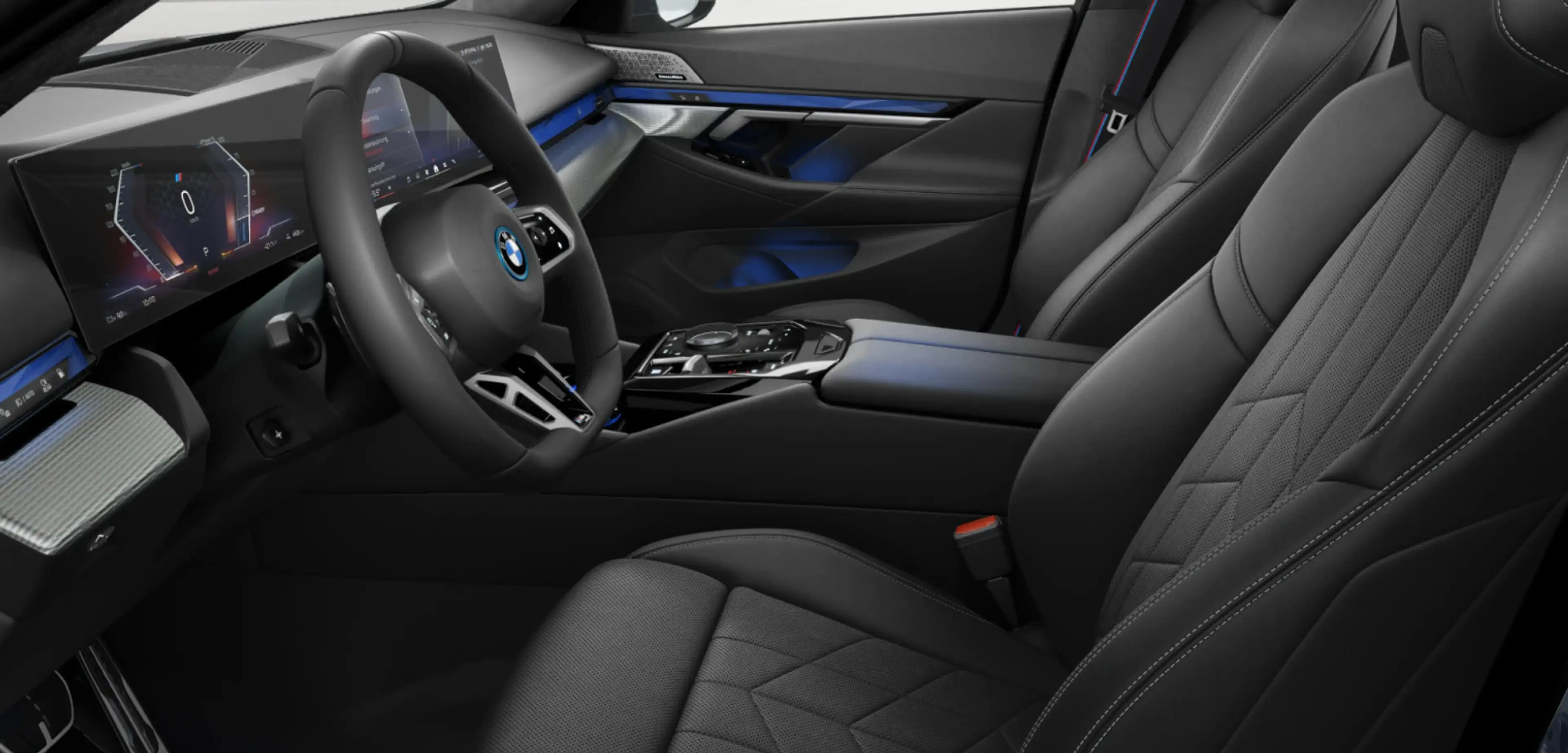 BMW i5 Touring eDrive40 M Sport Pro - Trekhaak - Panorama — photo 11