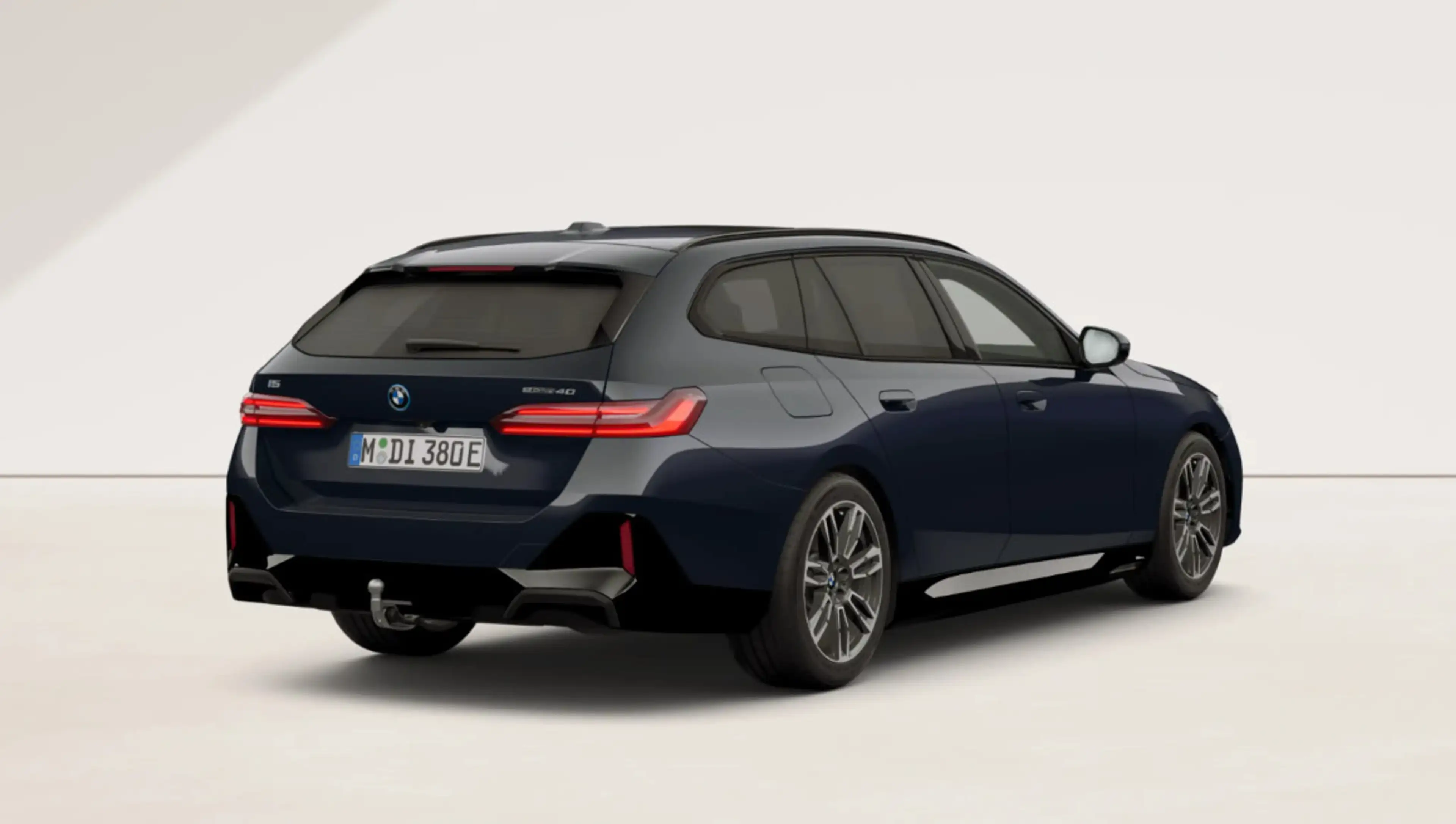 BMW i5 Touring eDrive40 M Sport Pro - Trekhaak - Panorama — photo 2