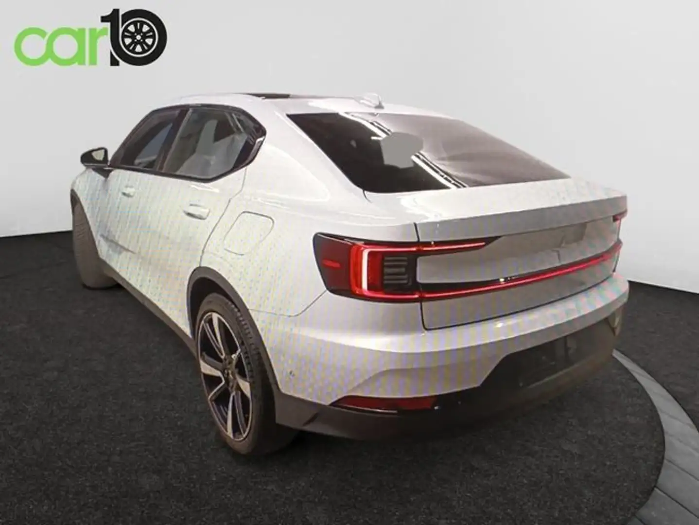 Polestar 2 Long Range Dual Motor AWD Blanc - 2