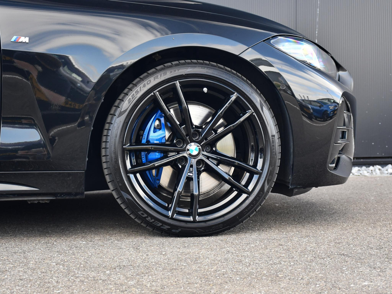 BMW 430 4-serie Cabrio 430i High Executive l Driving prof. — photo 10