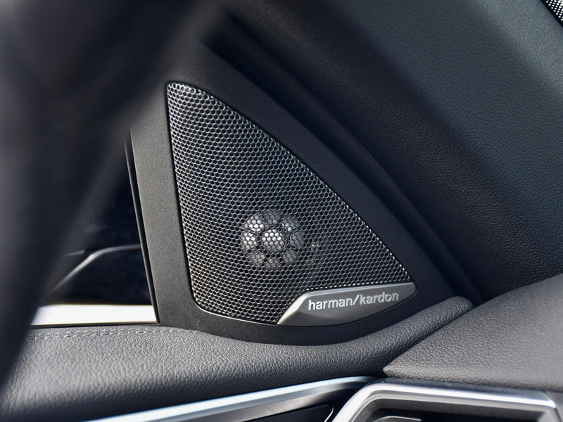 BMW 430 4-serie Cabrio 430i High Executive l Driving prof. — photo 14