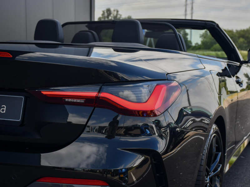 BMW 430 4-serie Cabrio 430i High Executive l Driving prof. — photo 13