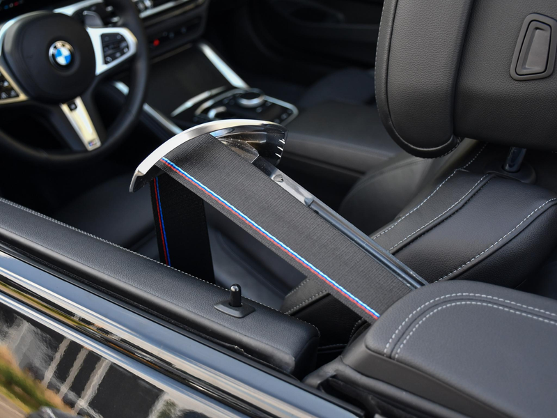 BMW 430 4-serie Cabrio 430i High Executive l Driving prof. — photo 9