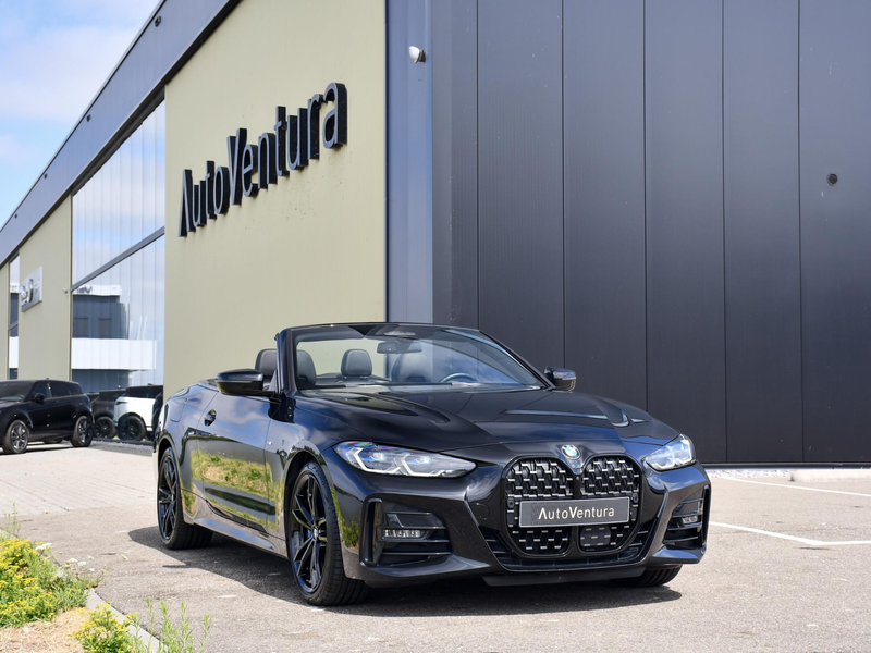 BMW 430 4-serie Cabrio 430i High Executive l Driving prof. — photo 3
