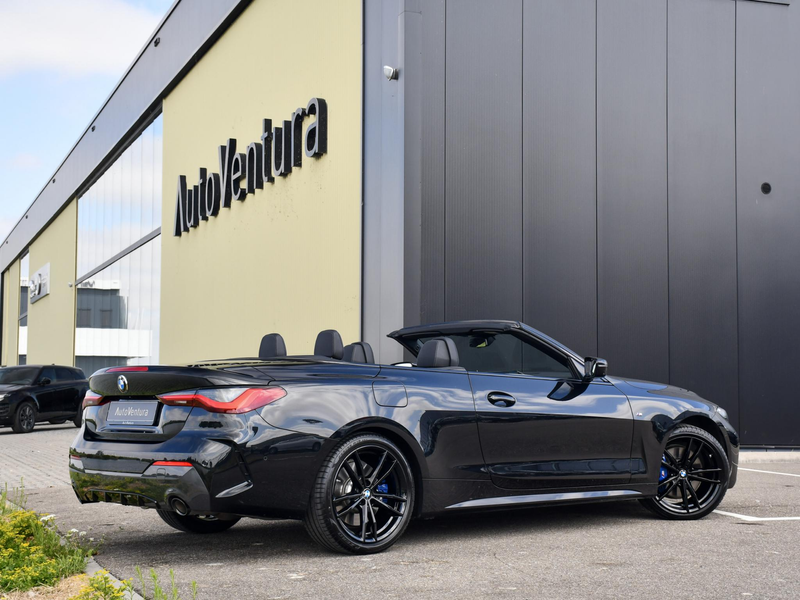 BMW 430 4-serie Cabrio 430i High Executive l Driving prof. — photo 5