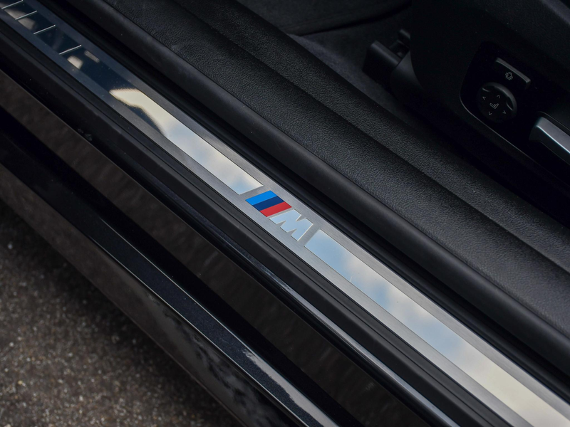 BMW 430 4-serie Cabrio 430i High Executive l Driving prof. — photo 11