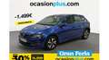 Volkswagen Polo 1.0 TSI Advance DSG 70kW Bleu - thumbnail 1