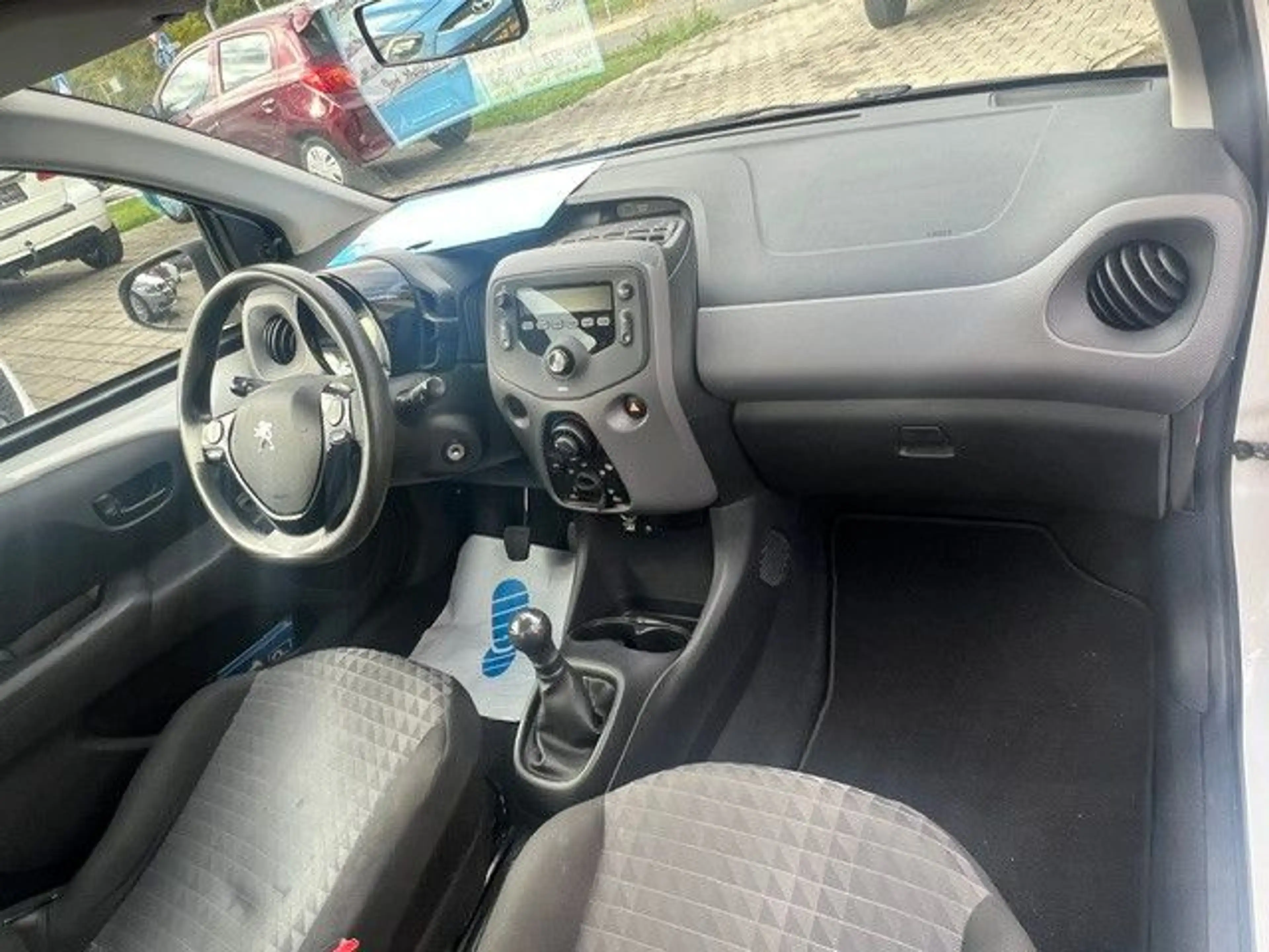 Peugeot 108 -3.T-Klima-TÜV+Insp.neu-incl. 12M. Garantie — photo 6
