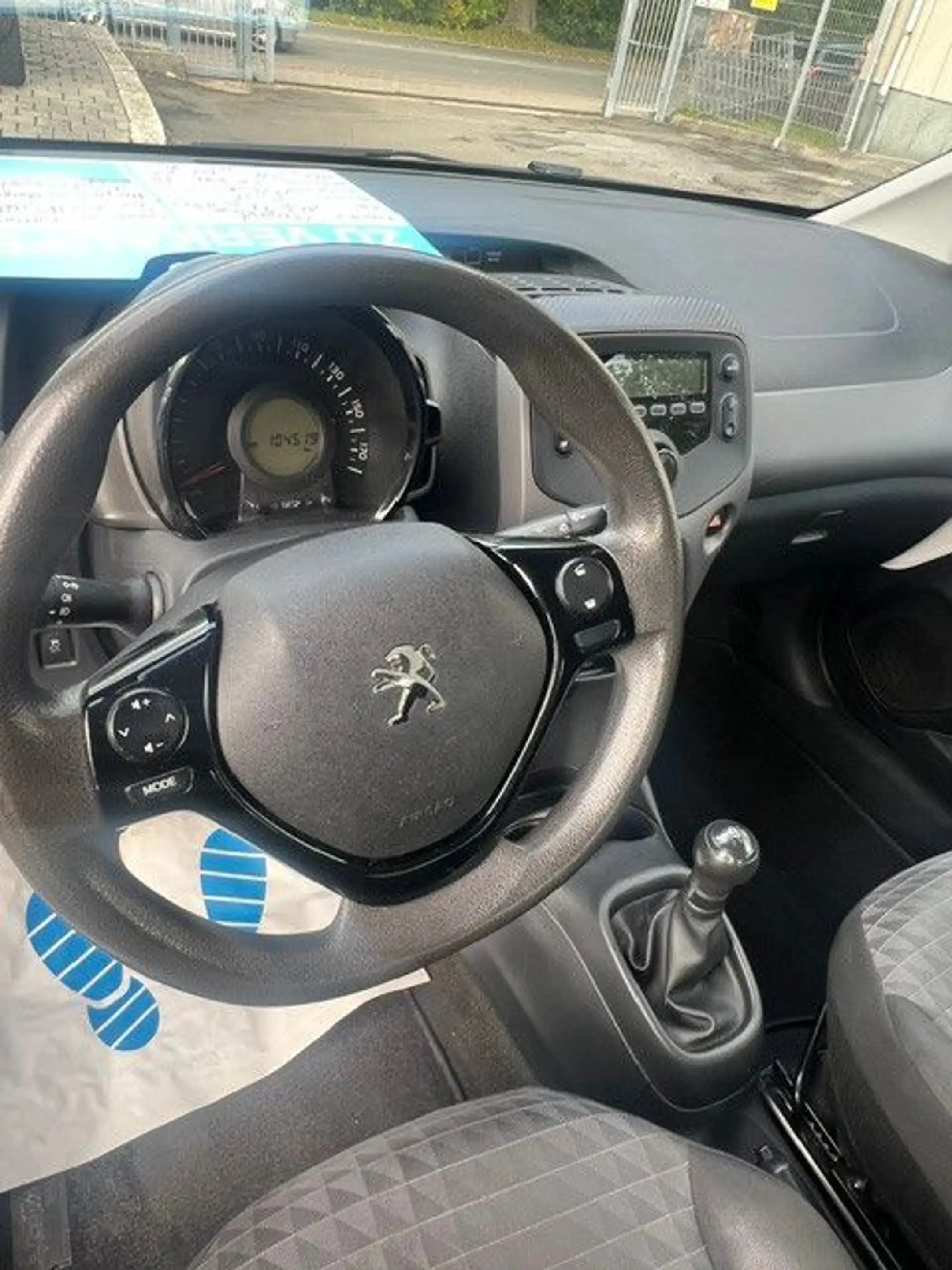 Peugeot 108 -3.T-Klima-TÜV+Insp.neu-incl. 12M. Garantie — photo 8