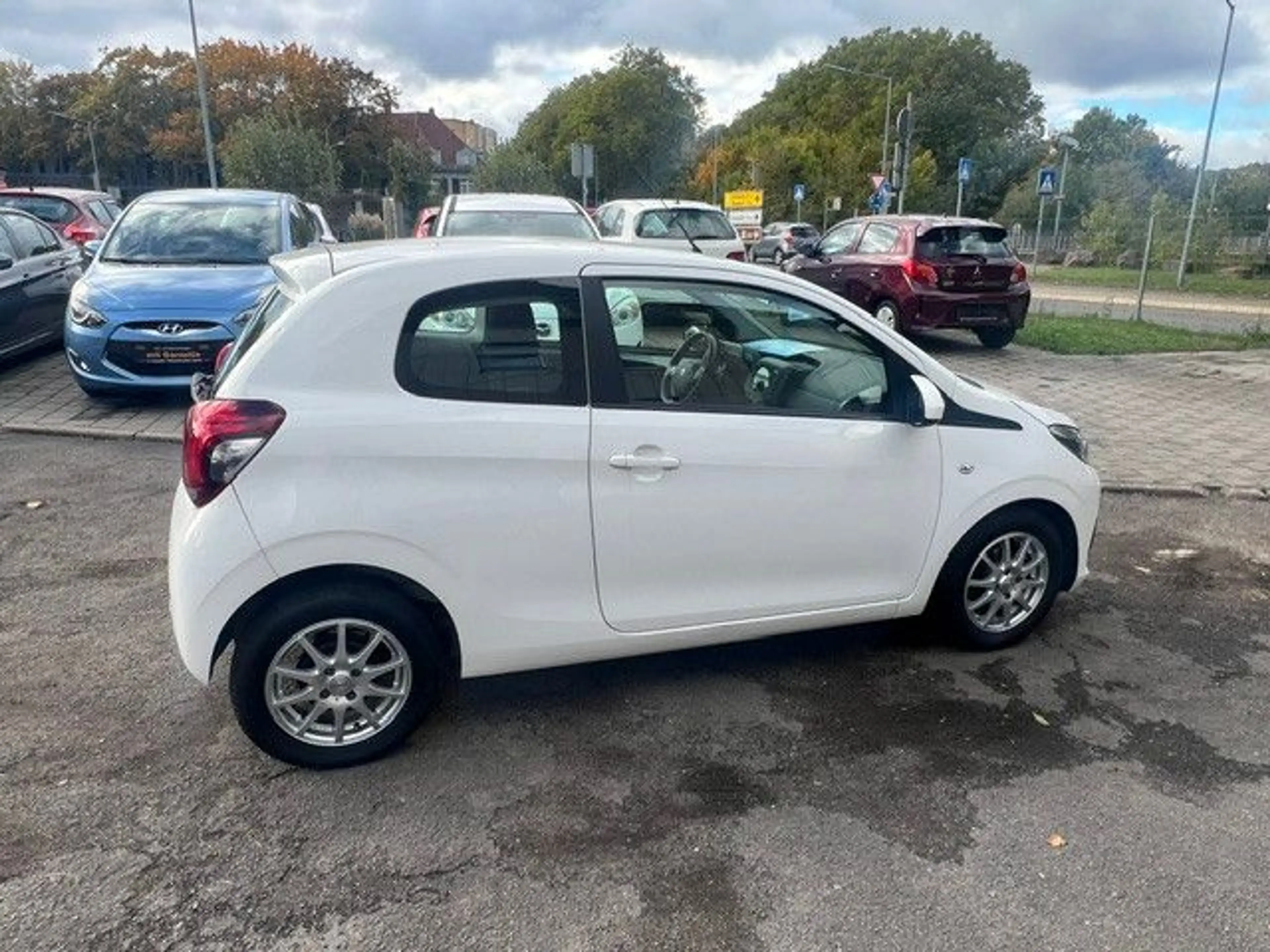 Peugeot 108 -3.T-Klima-TÜV+Insp.neu-incl. 12M. Garantie — photo 4