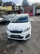 Peugeot 108 3.T Klima TÜV+Insp.neu incl. 12M. Garantie