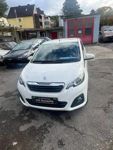 Peugeot 108 3.T Klima TÜV+Insp.neu incl. 12M. Garantie