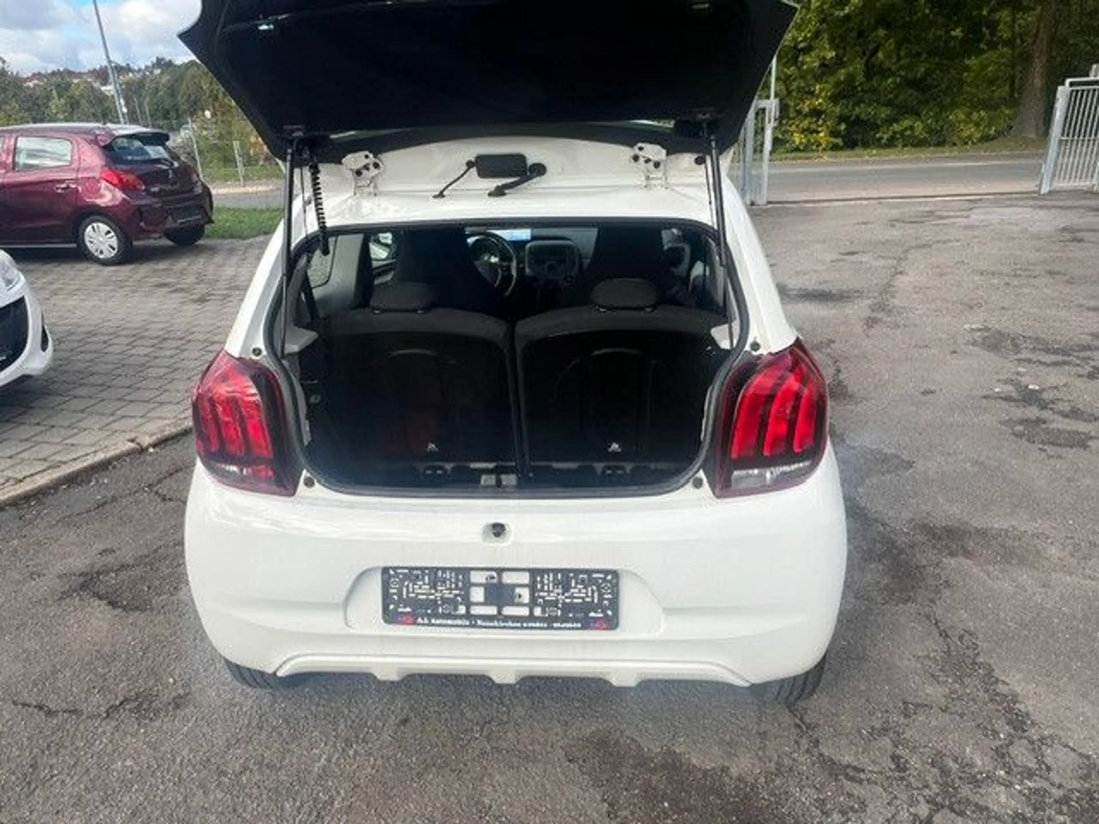 Peugeot 108 -3.T-Klima-TÜV+Insp.neu-incl. 12M. Garantie — photo 14
