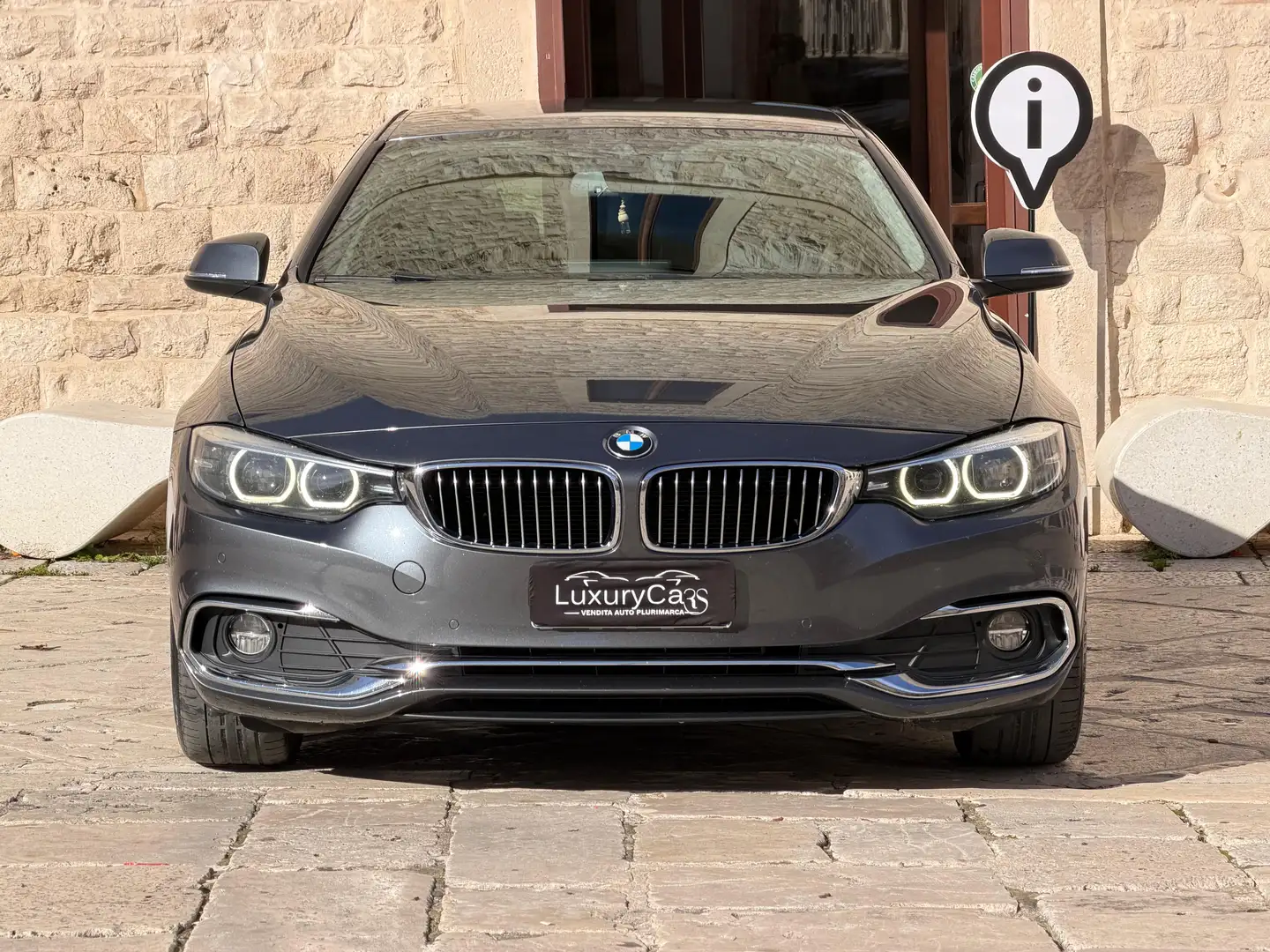 BMW 420 Serie 4 Gran Coupe 2.0 190 CV LUXURY LED - 2