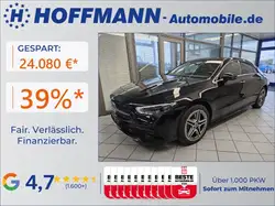 Mercedes-Benz CLA 250 AMG Line Kamera360,Multibeam LED,Navi