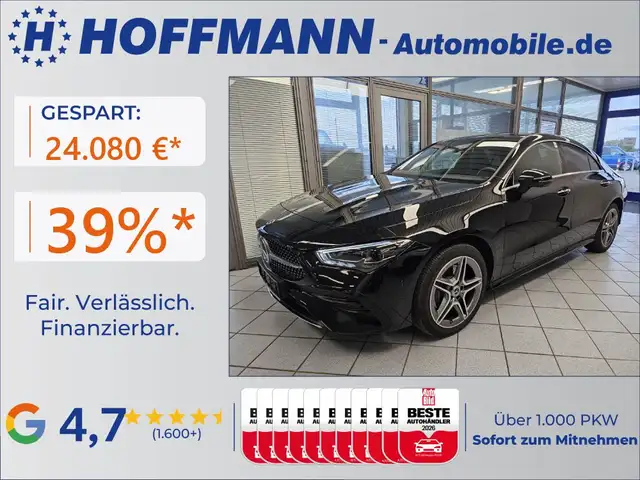 Mercedes-Benz CLA 250 AMG Line Kamera360,Multibeam LED,Navi