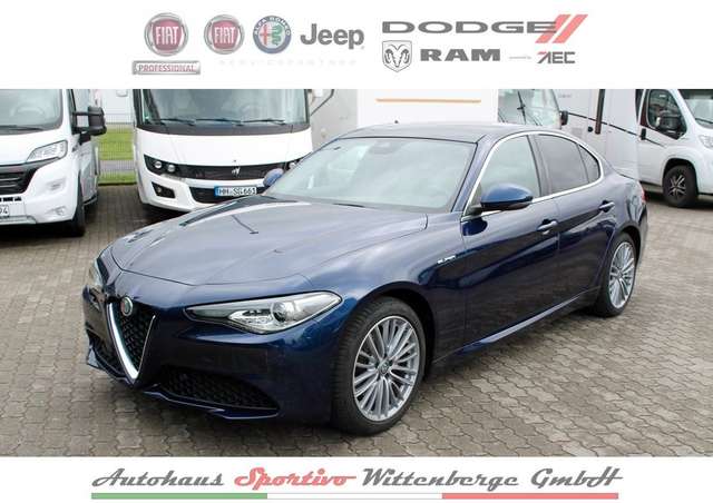 Imagine Alfa Romeo Giulia 2.0, Navi,ACC,Panorama,8-fach,HarmanKardo