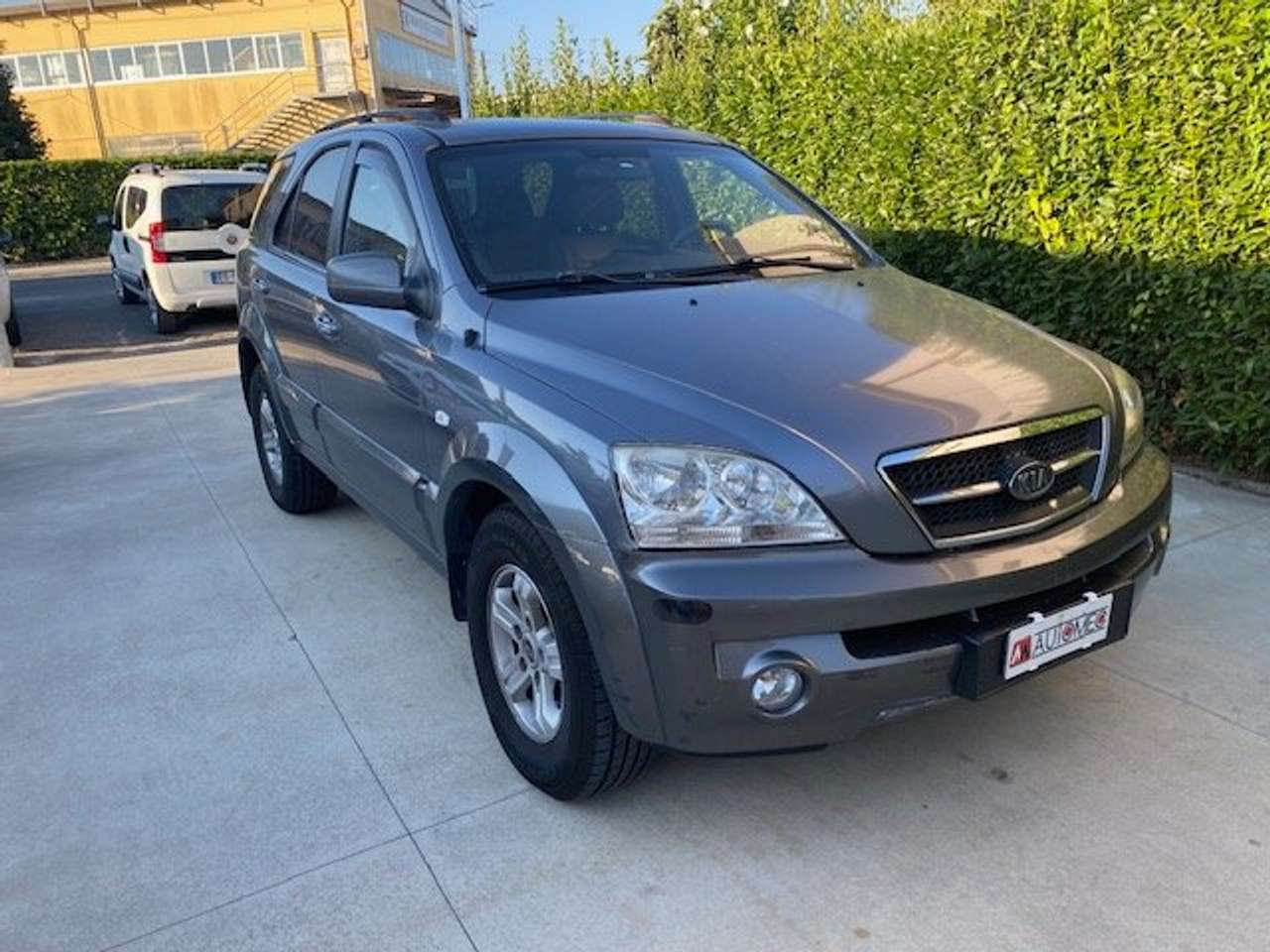 Kia Sorento Sorento I 2002 2.5 crdi 16v EX Top