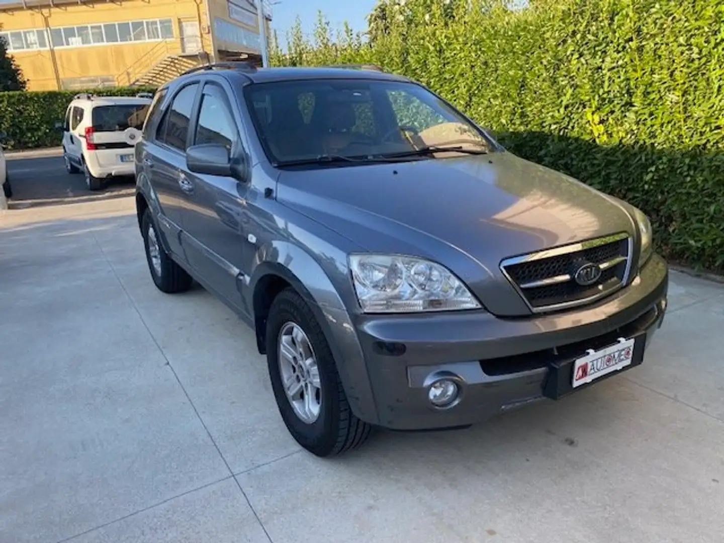 Kia Sorento Sorento I 2002 2.5 crdi 16v EX Top Grigio - 1