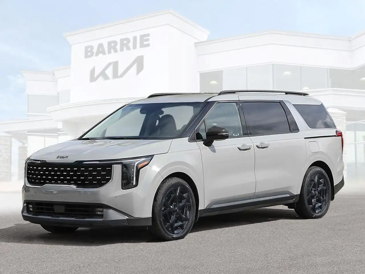 2026 Kia Carnival