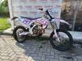 Husqvarna FE 350 HUSQUARNA FE 350 ANNO 2017 7.700KM Bianco - thumbnail 3