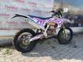 Husqvarna FE 350 HUSQUARNA FE 350 ANNO 2017 7.700KM Bianco - thumbnail 9
