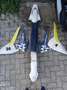 Husqvarna FE 350 HUSQUARNA FE 350 ANNO 2017 7.700KM Bianco - thumbnail 12