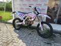 Husqvarna FE 350 HUSQUARNA FE 350 ANNO 2017 7.700KM Bianco - thumbnail 2