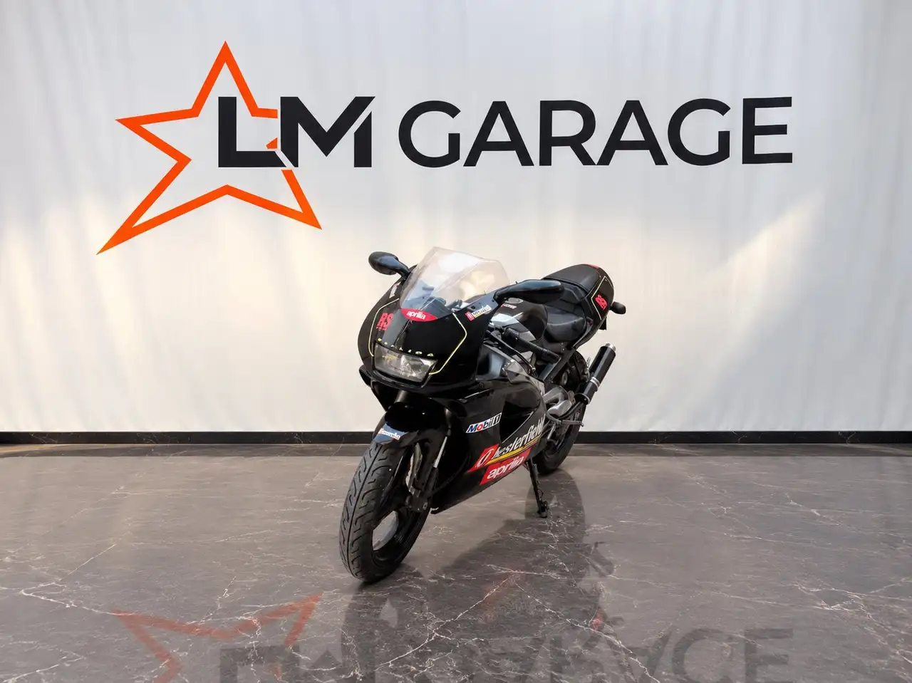 Aprilia RS 125