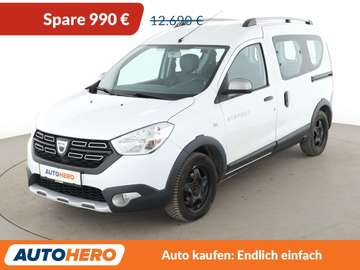 1.5 dCi Diesel Stepway Celebration *NAVI*TEMPO*PDC