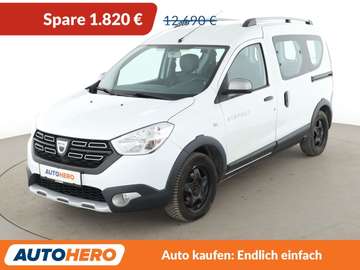 1.5 dCi Diesel Stepway Celebration *NAVI*TEMPO*PDC