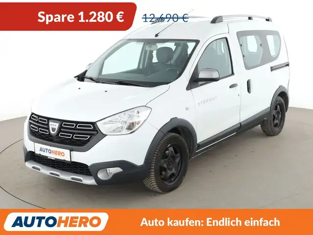 Dacia Dokker 1.5 dCi Diesel Stepway Celebration *NAVI*TEMPO*PDC
