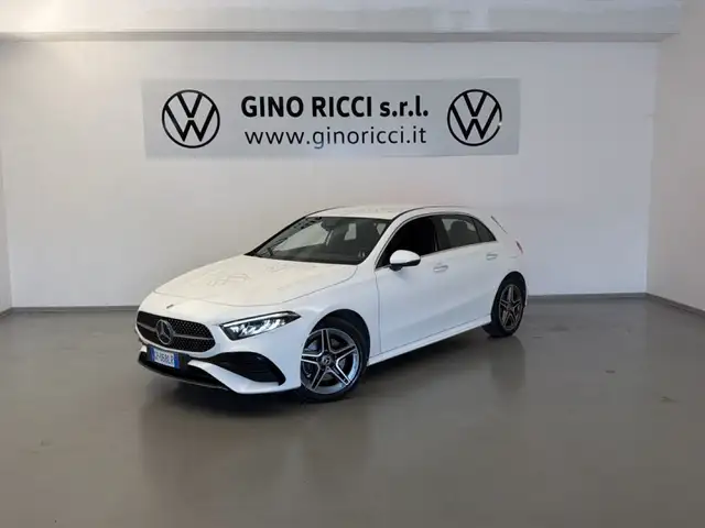 Mercedes-Benz A 250 A 250 e Plug-in At AMG Line Adv Plus