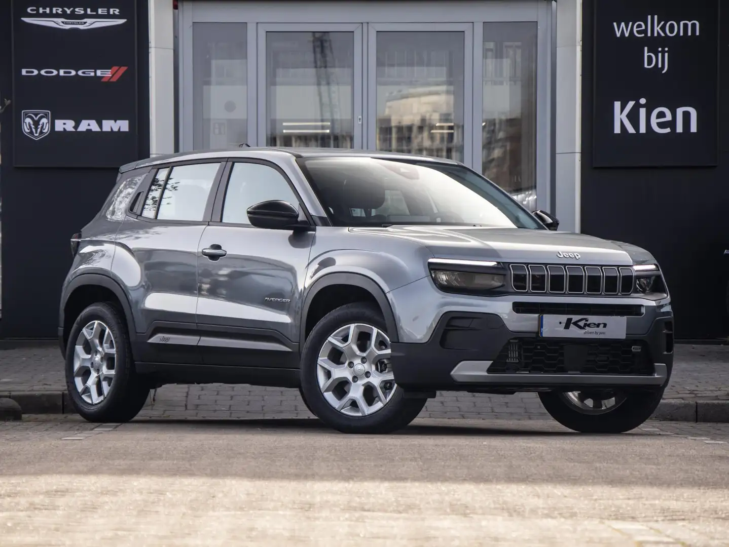jeep avenger