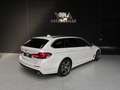 BMW 530 Touring (7) 530d xDrive 286ch Business Design Blanc - thumbnail 5