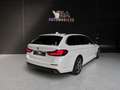 BMW 530 Touring (7) 530d xDrive 286ch Business Design Blanc - thumbnail 6