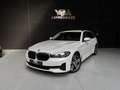 BMW 530 Touring (7) 530d xDrive 286ch Business Design Blanc - thumbnail 2