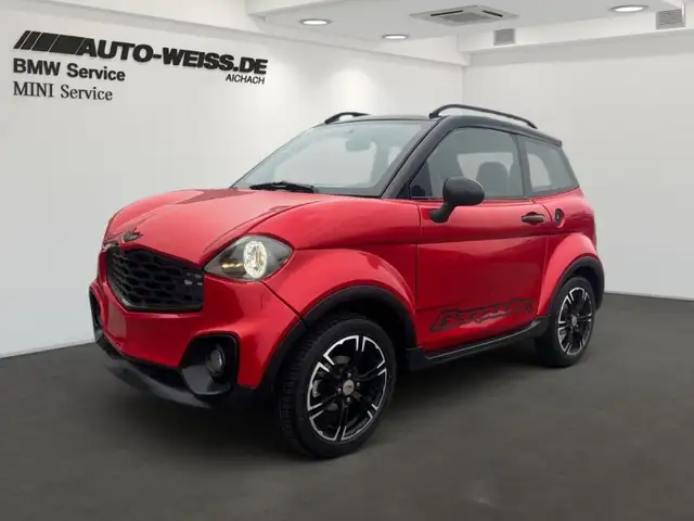 Chatenet Other CH46 DCI Autofahren ab 15 Jahren