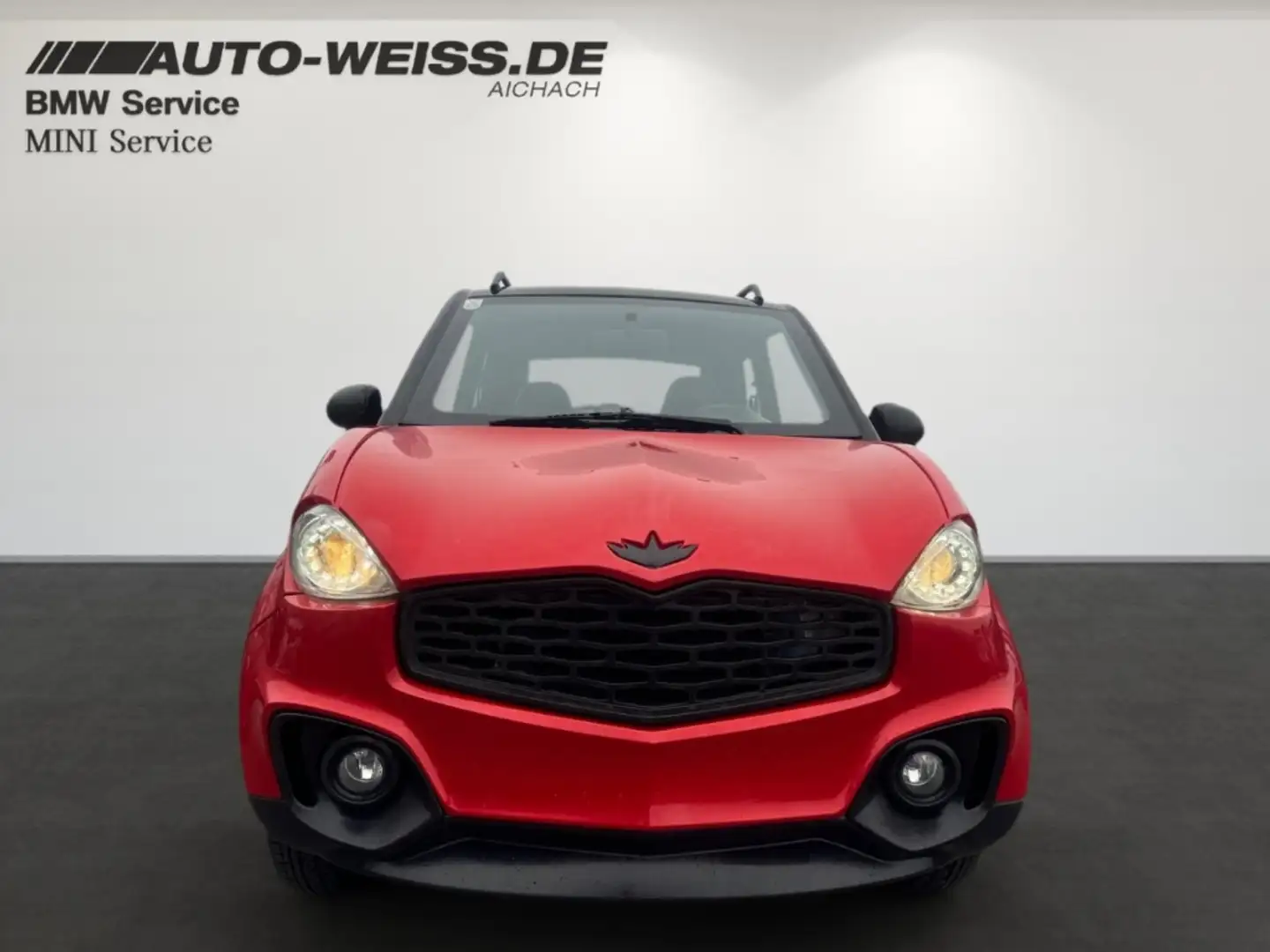 Chatenet Barooder CH46 DCI Autofahren ab 15 Jahren Rot - 2